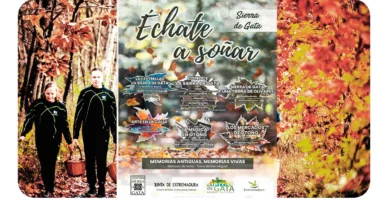 Sierra de Gata: Un Otoño Mágico Lleno de Actividades y Experiencias