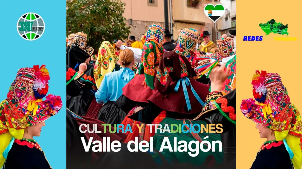 Cultura y tradiciones Valle del Alagón