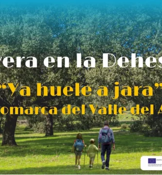 Primavera en la Dehesa vuelve al Valle del Alagón para celebrar la naturaleza y cultura