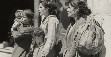 La hambruna oculta de la posguerra española