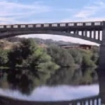 El Viaducto del Alagón: La historia olvidada del puente que transformó Montehermoso
