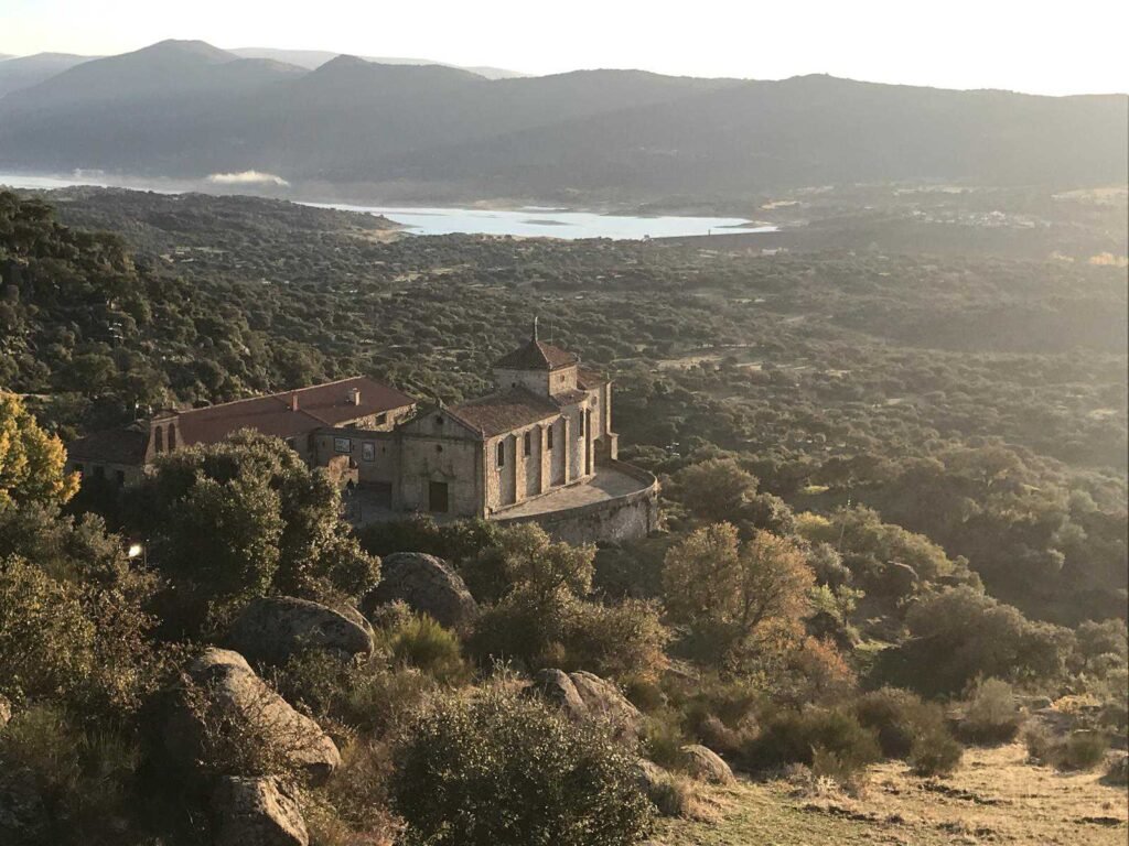 La Ermita de la Virgen del Puerto de Plasencia