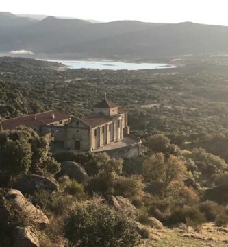 La Ermita de la Virgen del Puerto de Plasencia