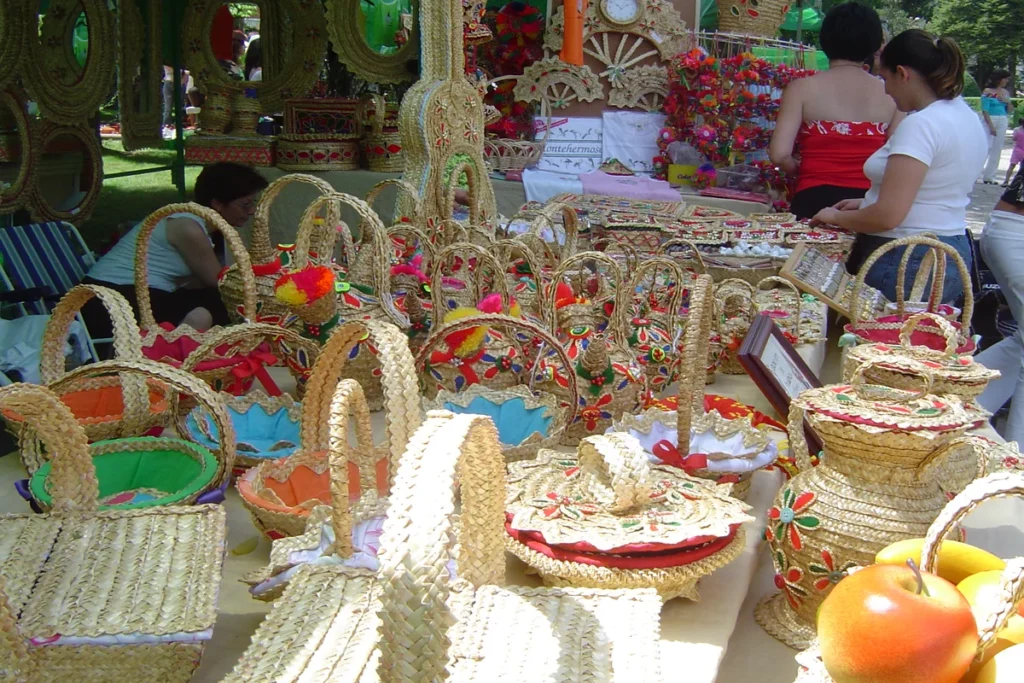XXV Mercado Rural y Artesano de Montehermoso: tradición, oficio y experiencia para toda la familia