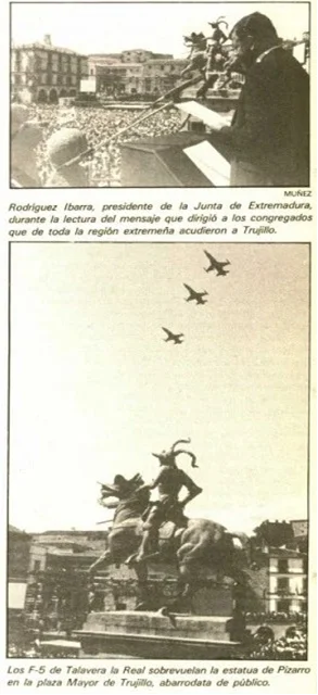 8 de Septiembre: La Controversial Historia Detrás del Día de Extremadura 