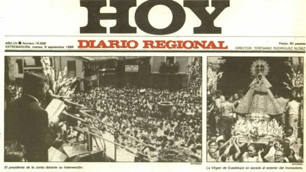 8 de Septiembre: La Controversial Historia Detrás del Día de Extremadura