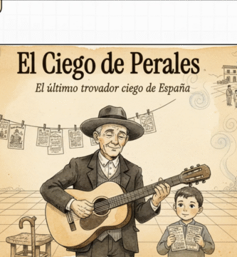 El Ciego de Perales: El Juglar Extremeño que Marcó el Paisaje Sonoro de Sierra de Gata